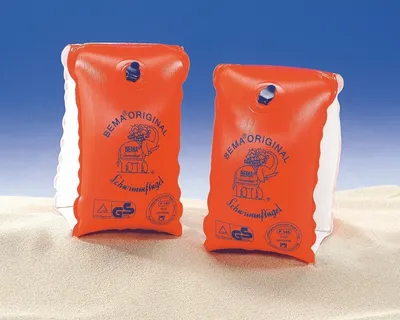Produktbild von Bema-Schwimmfl.0-1J.Gr.00, 1Paar