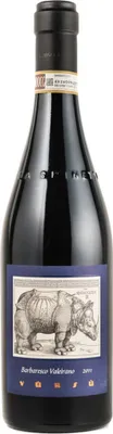 Produktbild von Barbaresco DOCG Vürsu Vigneto Valeirano Piemont | Italien | 14,5% vol | 0,75 l