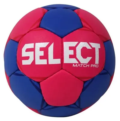 Produktbild von Select Hb Match Pro Handball Ball Rosa 2 Rosa 2
