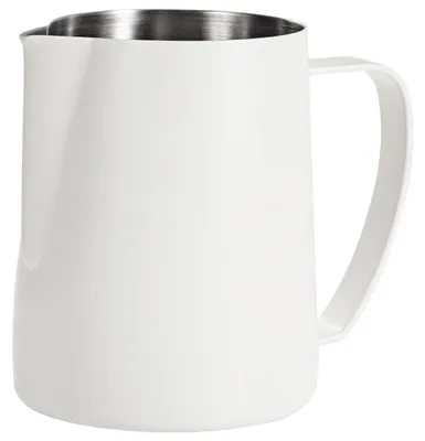 Produktbild von Edelstahl Milchaufschäumer 600 ml für Kaffee