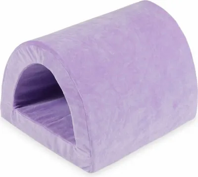 Immagine prodotto di Ponte per il set da gioco in schiuma - Viola morbido e vellutato