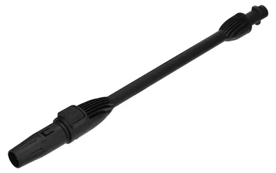 Imagen del producto de Boquilla de repuesto para pistolas de alta presión, con boquilla ajustable y una presión de 2100 PSI, compatible con limpiadores a presión de 48 cm