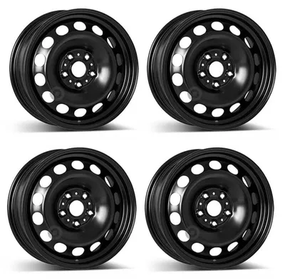 Obrázok produktu pre 4 oceľové disky Alcar 6667 6,5Jx16 ET46 5x112 pre Seat Leon