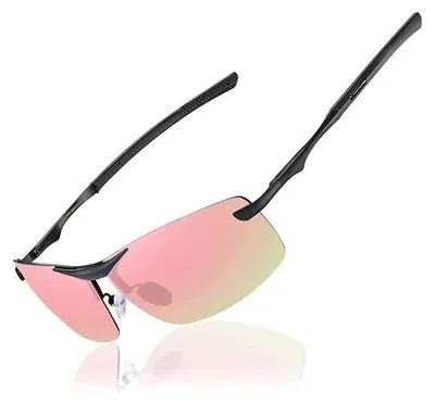 Zdjęcie produktu dla Okulary przeciwsłoneczne polaryzowane UV400 uni  do jazdy biegania