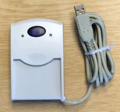 Zdjęcie produktu dla Promag PCR330M - HF-Abstandsleser - USB - 13.56 MHz