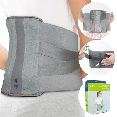 Produktbild von Tynor L-01 Lendenwirbelstütze Orthese Hochprofilierend Stabilisierend