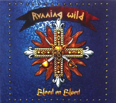 Image de Running Wild : Blood On Blood (digipack)