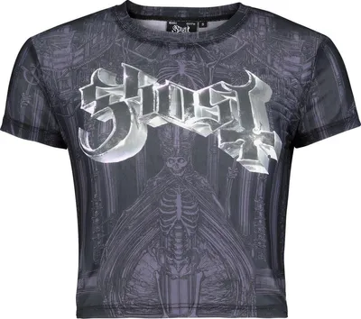 Produktbild von Ghost T-Shirt Damen EMP Signature Collection multicolor M