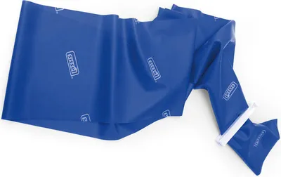 Produktbild von Sissel® Fitband 2m mit Clip, extra stark - blau