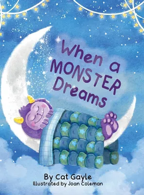 Produktbild von Wenn ein Monster träumt
