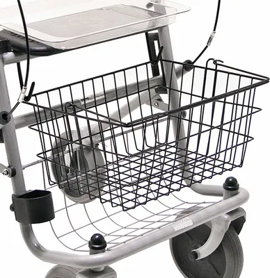 Produktbild von Korb für Rollator Cristallo/Migo/Road/Gigo 2G