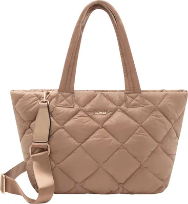 Produktbild von L.CREDI Schultertasche Radima Shopper Desert Sand taupe