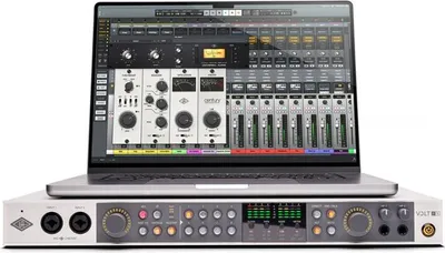 Image de Studio d'enregistrement USB Volt 876