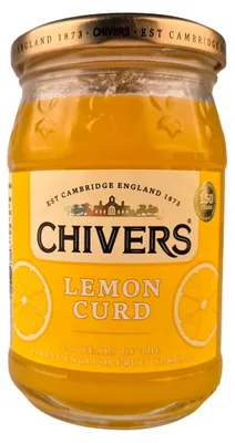 Produktbild von Chivers Lemon Curd 320g