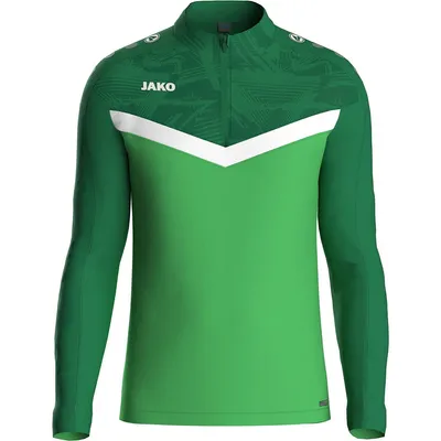 Produktbild von Jako Ziptop Iconic soft green/sportgrün L