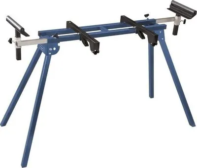 Produktbild von Universal Sägeständer, SCHEPPACH UMF1550, Höhenverstellbar, Kompatibel mit Werkbank