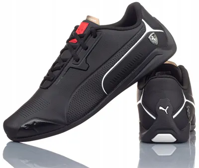 Produktbild von Puma Scuderia Ferrari Drift Cat 8 Ls 33994404 Herren