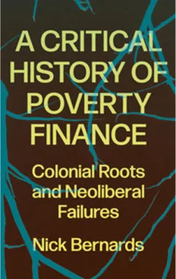 Immagine prodotto di A Critical History of Poverty Finance