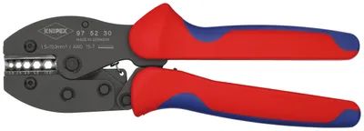 Zdjęcie produktu dla KNIPEX PreciForce Crimpzange 97 52 30