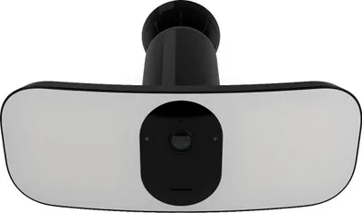 Produktbild von Arlo Pro 3 Floodlight Camera - Netzwerk-Überwachungskamera - Außenbereich, Innenbereich - wetterfest - Farbe (Tag&Nacht) - 4 MP - 2560 x 1440 - Audio - drahtlos - Wi-Fi - H.264, H.265