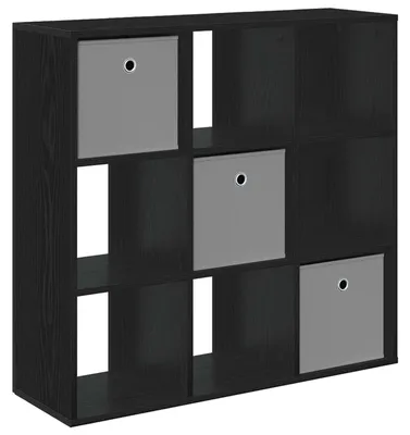 Immagine prodotto di Credenza con cassetto Rovere Nero 88,5 x 29 x 84,5 cm