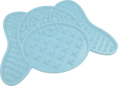 Immagine prodotto di Tappetino da leccamento in silicone "DOG" 20 x 14,5 cm