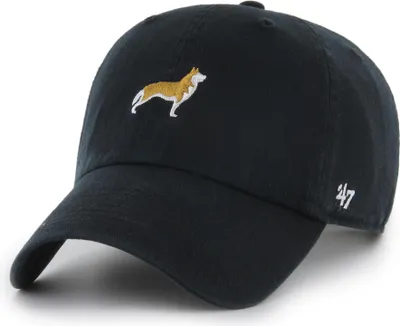 Produktbild von '47 Brand Cap Dog Base Runner Icon ’47 CLEAN UP Black