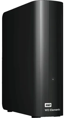 Imagen del producto de Western Digital Elements Desktop 12 TB 3.5" USB 3.
