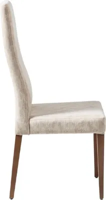 Produktbild von Esszimmer Stühl Holz Luxus Stuhl Weiß Wohnzimmer italienischer Stil Möbel Neu