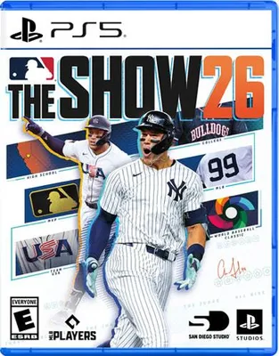 Obrázek produktu pro MLB The Show 26 (PS5)
