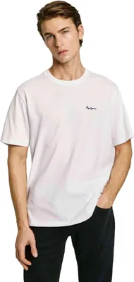Obrázok produktu pre Pepe Jeans T-shirt PM509933-800 in 800WHITE color size x-large