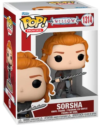 Image de Funko Pop! Willow - Figurki Winylowe Sorsha, Oficjalny Produkt Premium