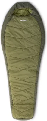 Image de Pinguin Comfort PFM Couleur : vert / Longueur : 195 cm / Fermeture éclair : gauche
