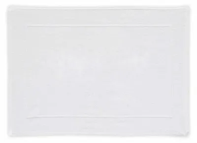 Image de Tejidos Reina Badematte blanc
