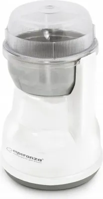 Obrázek produktu pro Esperanza EKC002W, Bílá, 160 W, 230 V, 50 Hz, 10,5 cm, 50 g