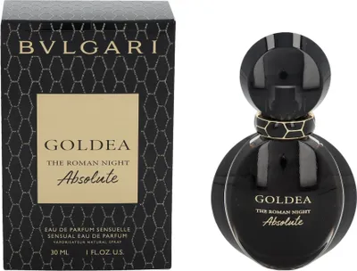 Immagine prodotto di Bvlgari Goldea La Notte Romana Assoluta Edp Spray