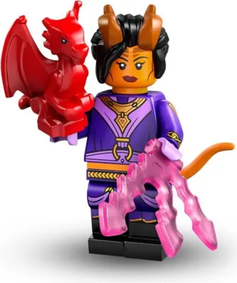 Zdjęcie produktu dla Lego D&D: Diabelski Czarodziej