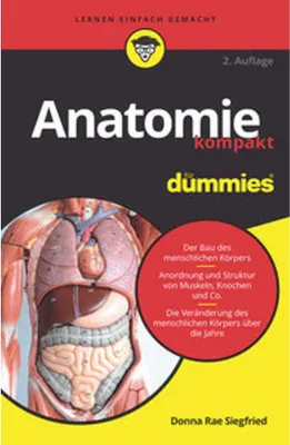 Immagine prodotto di Anatomie kompakt für Dummies