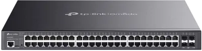 Productafbeelding van TP-Link SG3452XMPP(UN) TP-Link Omada Switch 48x GE SG3452XMPP