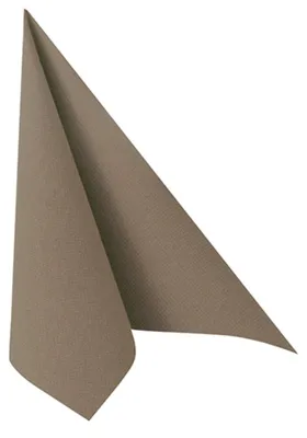 Produktbild von Papstar 10822, Grau, Seidenpapier, Einfarbig, 54 g/m², 400 mm, 50 Stück(e)