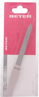 Zdjęcie produktu dla Beter 34022, Pilnik, Fioletowy, 1 szt.