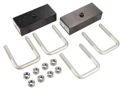 Produktbild von Satz Höherlegungsklötze 40mm Hinterachse
