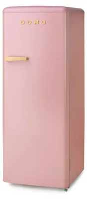 Produktbild von Domo DO91708R, 218 l, Freistehend, D, 39 dB, N-ST, 2 kg/24h