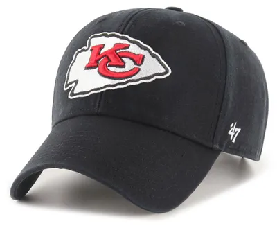 Produktbild von '47 Brand Cap NFL Kansas City Chiefs LEGEND '47 MVP Black