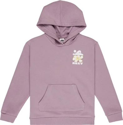 Zdjęcie produktu dla Bluza z kapturem Roxy Surf Feeling Fioletowa 8 lat Dziewczynki Fioletowa 8 lat