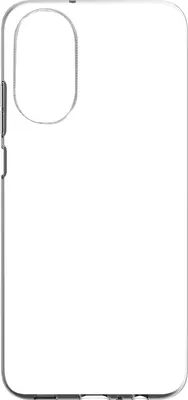 Produktbild von Myway, Weiche Schutzhülle für Honor X7, Transparent