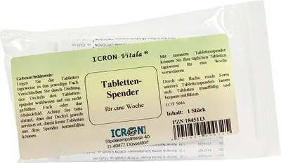 Produktbild von Tablettenspender Icron Vitala 1 St