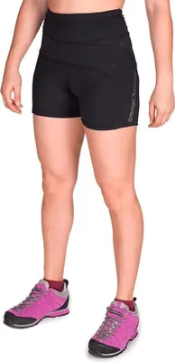 Image de Trangoworld Riosa Leggings courts Noir M Femmes Noir M