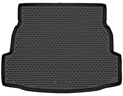 Image de ELEMENT Tapis de coffre 3D compatible avec Toyota Rav 4, à partir de 2018 | 1 pièce