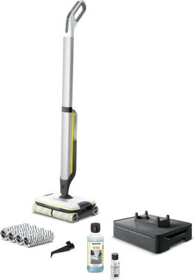 Produktbild von Kärcher FC 7 Cordless Premium - Bodenreiniger - Standstaubsauger - schnurlos